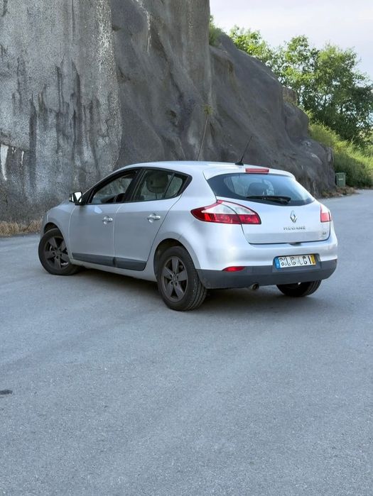Renault Mégane 1.5 dCi 110cv negociável