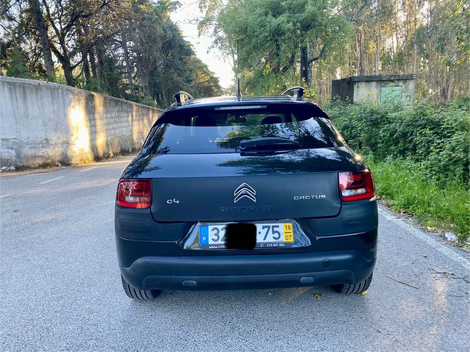 Citroen C4 Cactus