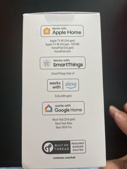 Tomada inteligente nova