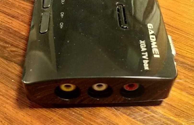 TV Box Gadmei XGA 2830 e