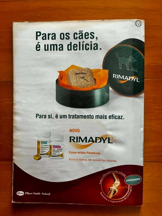 Revista Veterinary Medicine - Maio/Junho de 2009