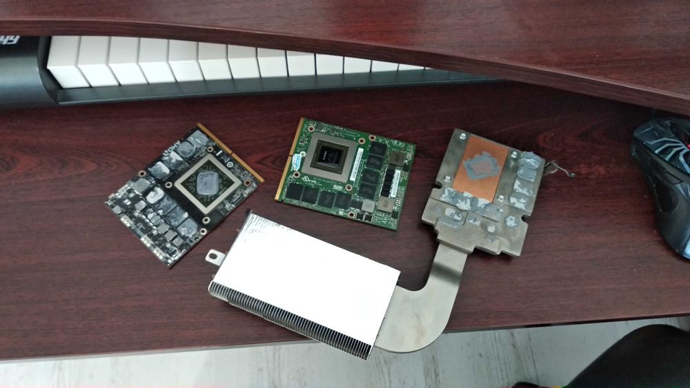 Nvidia Quadro K3100M 4GB MXM для Imac A1311, A1312 замена HD6970m: 4 ...