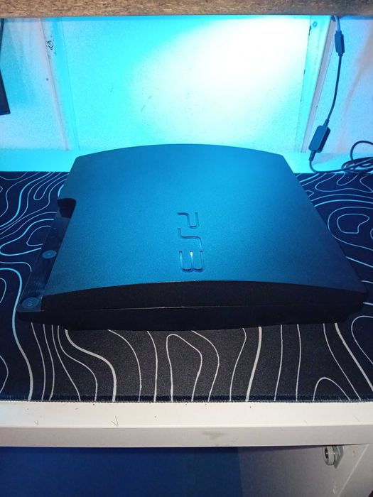 Playstation 3 desbloqueada (hen)