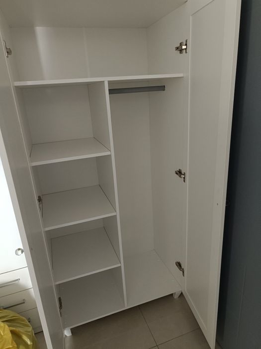 Szafa + komoda okazja