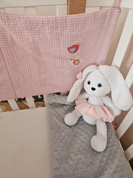 Захисний бортик у ліжко