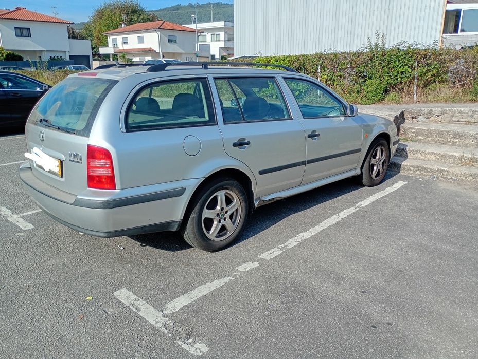 Skoda Octavia TDI PREÇO ATÉ sábado dia 3 janeiro!