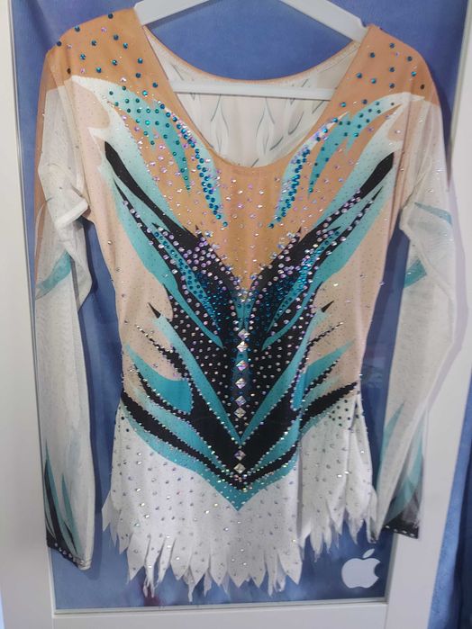 Maillot GINÁSTICA Rítmica