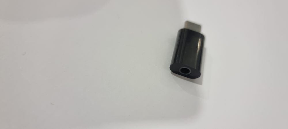 Adaptador USB-C para Jack 3.5mm