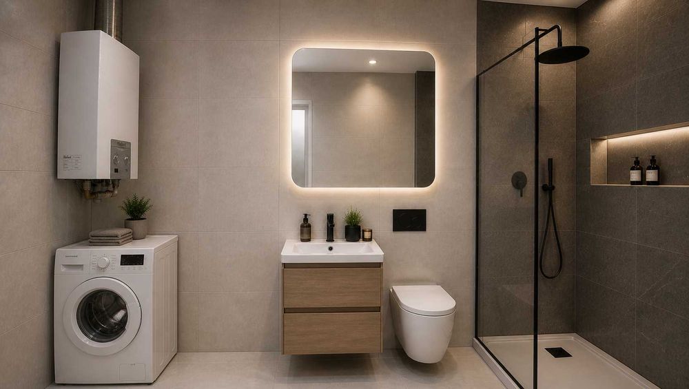 2-pokojowe 48,31 m² parter ul. Piłsudskiego