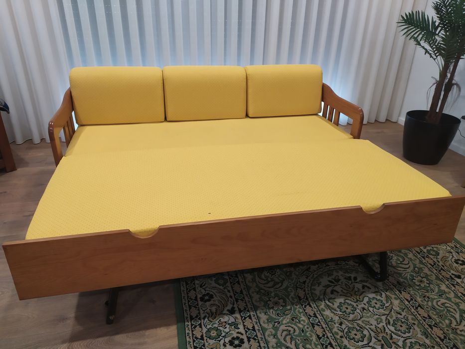 Sofá cama       .