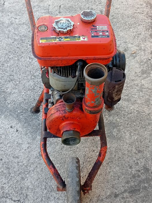Motor Kubota ks200