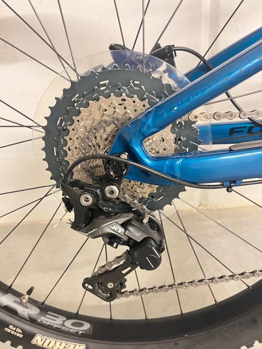 BTT Eléctrica - 2019 Focus Jam2 6.8 Nine