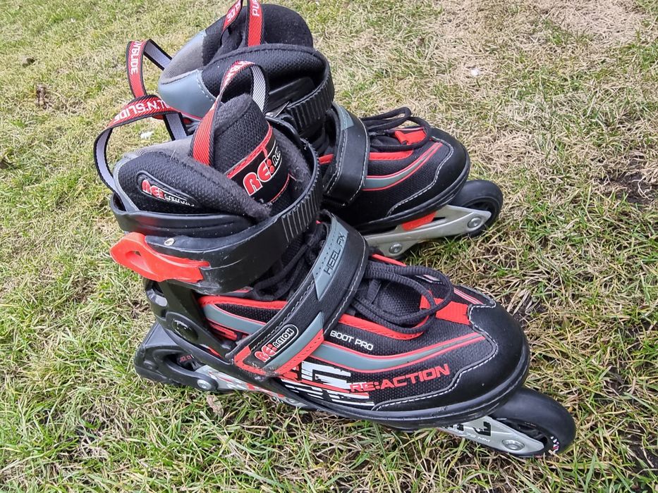 Ролики розсувні алюміній