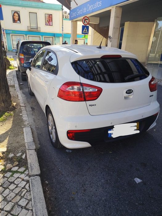 Kia rio 1.1 CRDI
