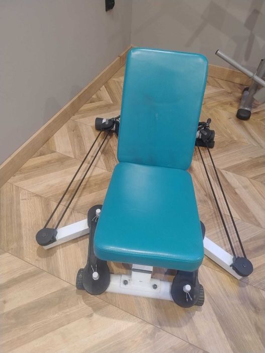 2 Ławeczki do ćwiczeń