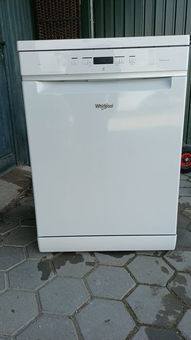 Maquina lavar loiça Whirlpool