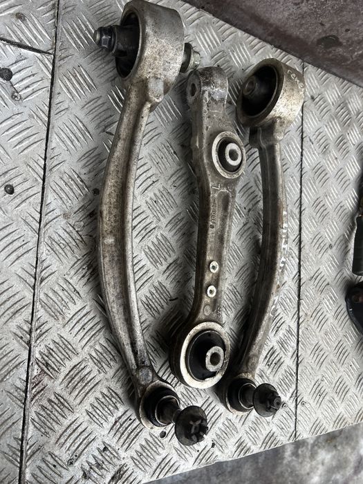 Рычаг хюндай генезис 12 год hyundai genesis