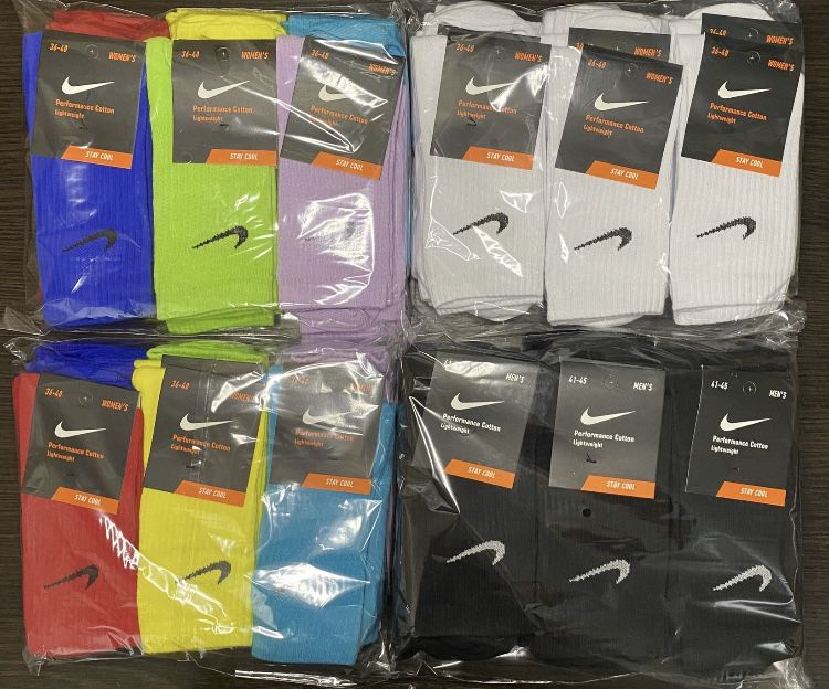 Акція! Гетри Nike Adidas Гольфи з полосками Носки Nike Гетри футбольні