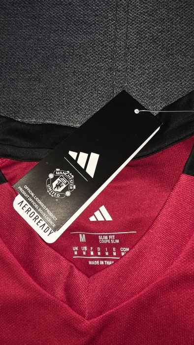 Camisola manchester united