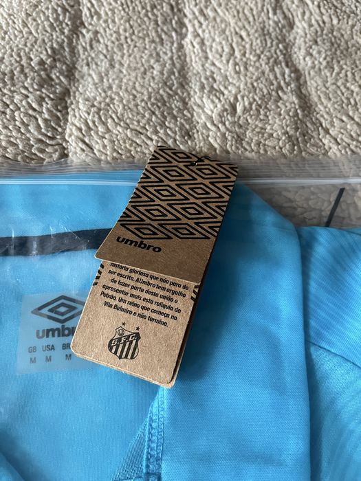Camisola Santos Edição Especial 25/26