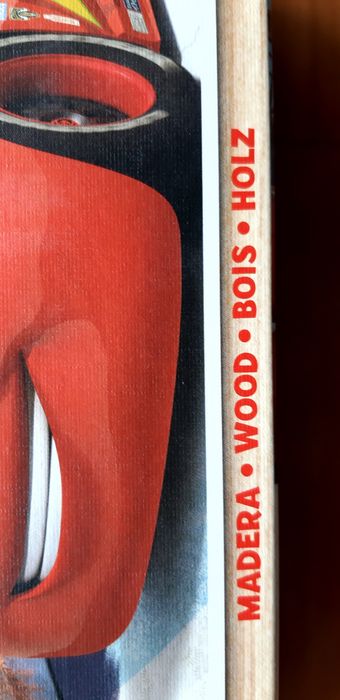 Puzzle do filme "Cars" (novo)