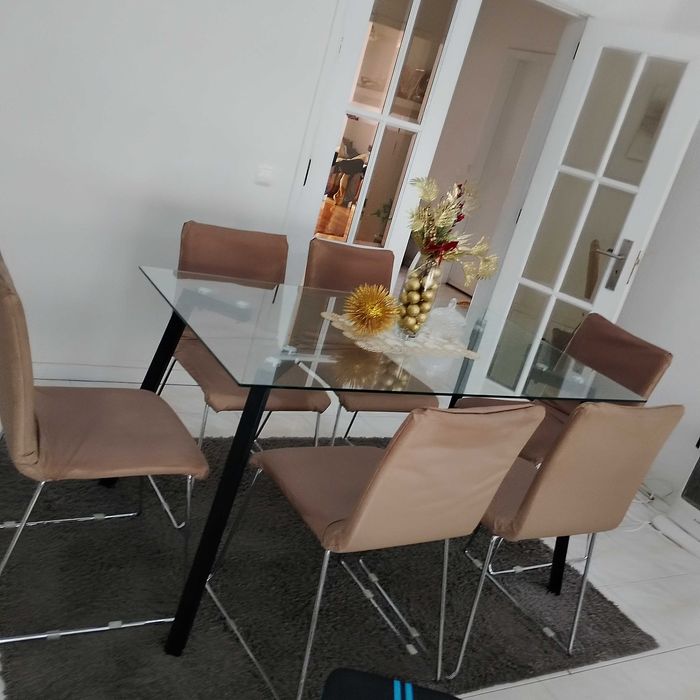 Conj de Mesa de jantar