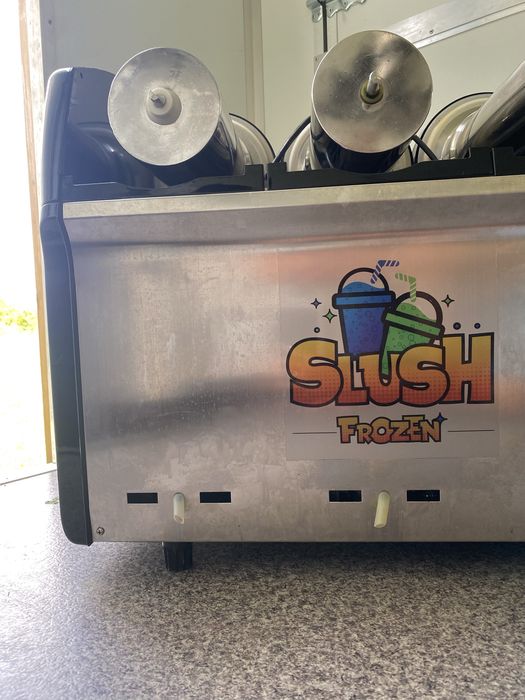 Maszyna do slushy