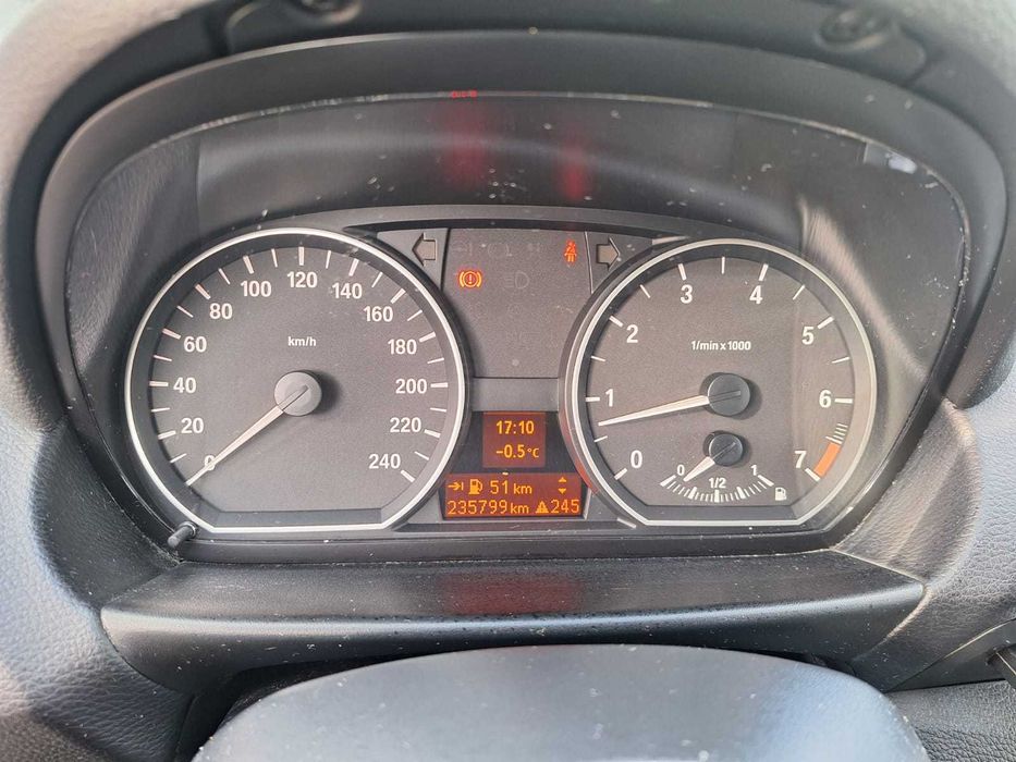 BMW seria 1, 2.0 benzyna