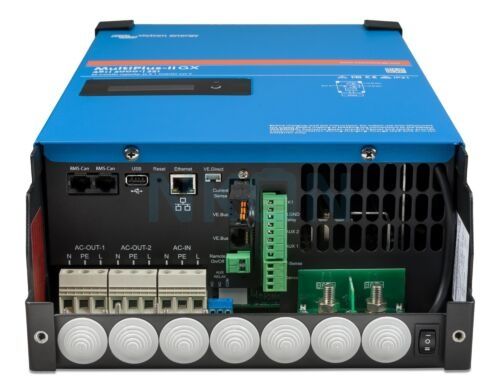Інвертор гібридний Victron  MultiPlus-II 48/3000/35-32 GX