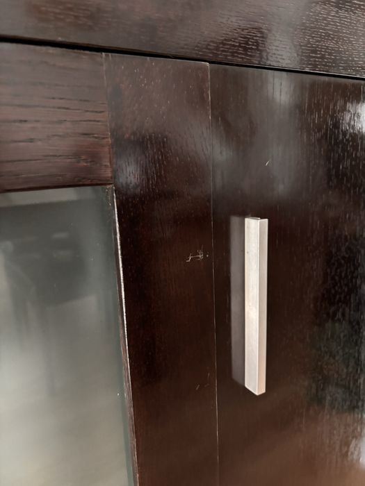 Movel aparador madeira Wenge 150 cm