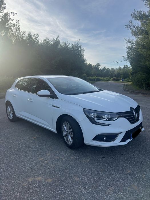 Renault Megane IV 1.5dci