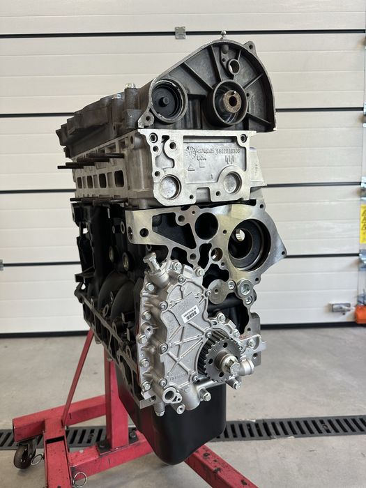 Silnik Z WYMIANĄ 2.3 EURO 6 Fiat Ducato Iveco Daily F1ACL + gwarancja