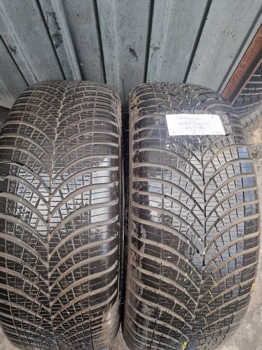 225/55/18 225/55R18 GOODYEAR 2024 CAŁOROCZNE
