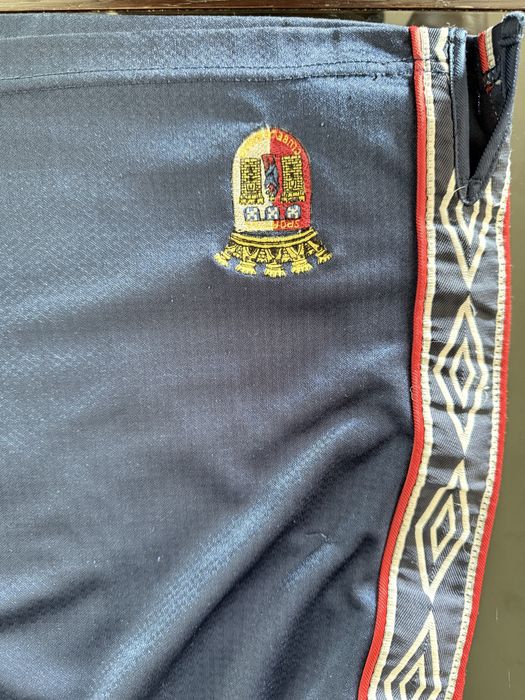 Calções Quim SC Braga Anos 90