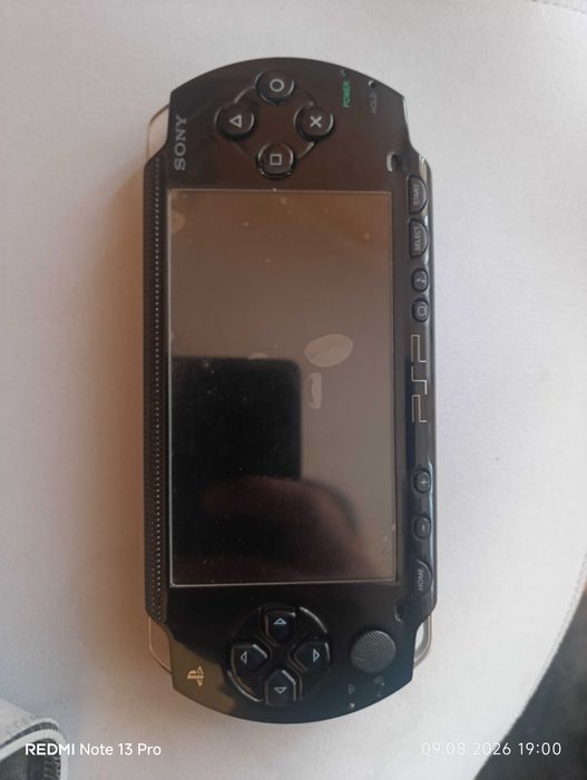 Psp 1000 дефект востоновление
