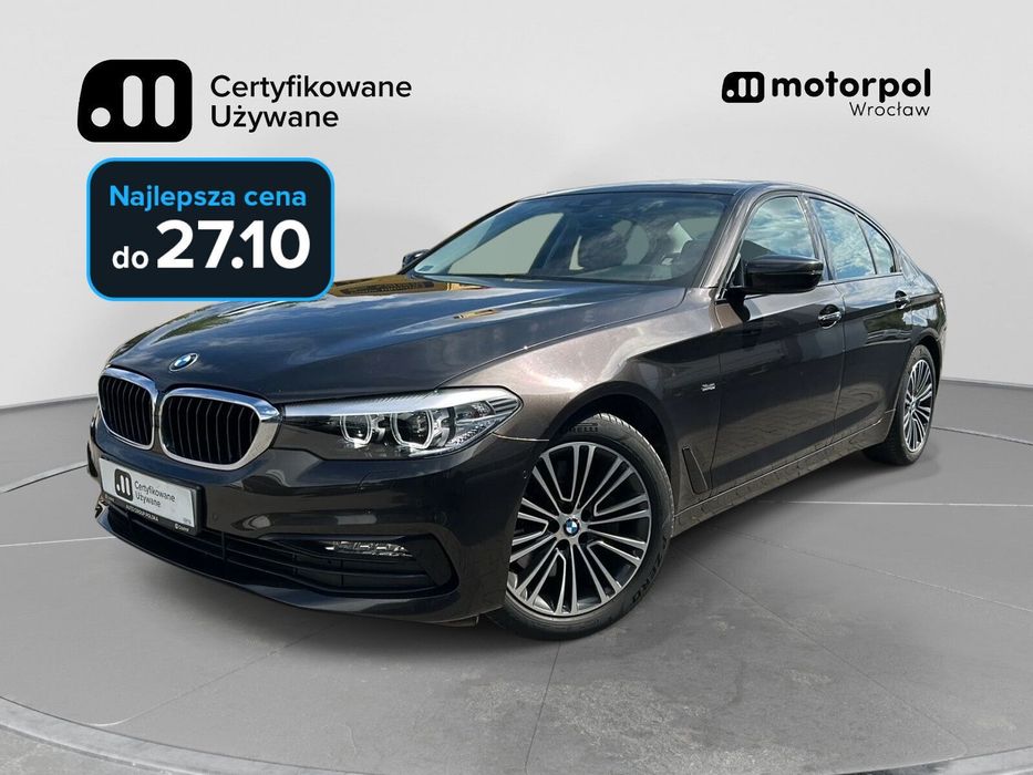 BMW Seria 5