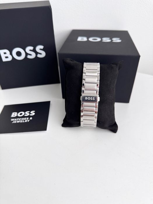 BOSS Grandmaster 1513884 Чоловічий годинник хронограф мужские часы