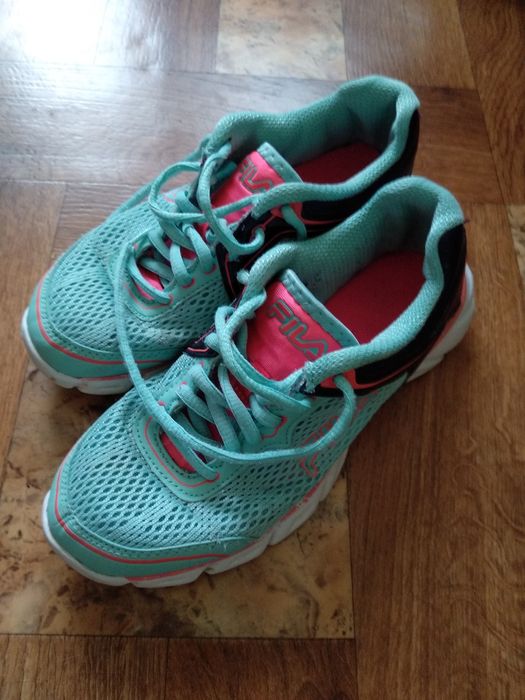 Кросівки "Fila" Устілка 23,5см.