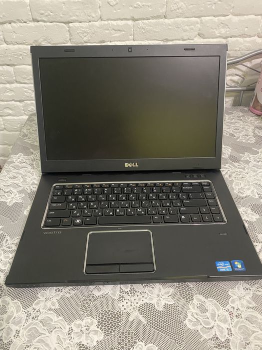 Ноутбук Dell робочий