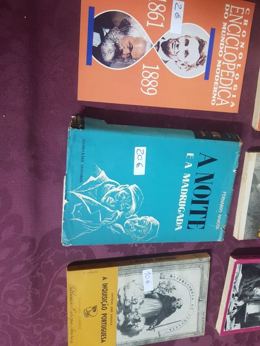 6 livros interessantes