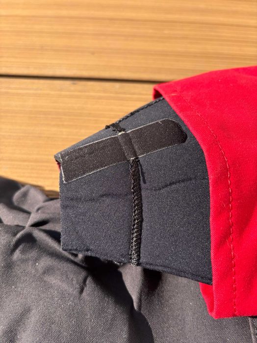 kombinezon żeglarski suchar GUL