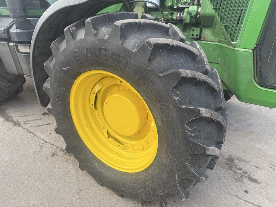 John Deere 8300 1996р.