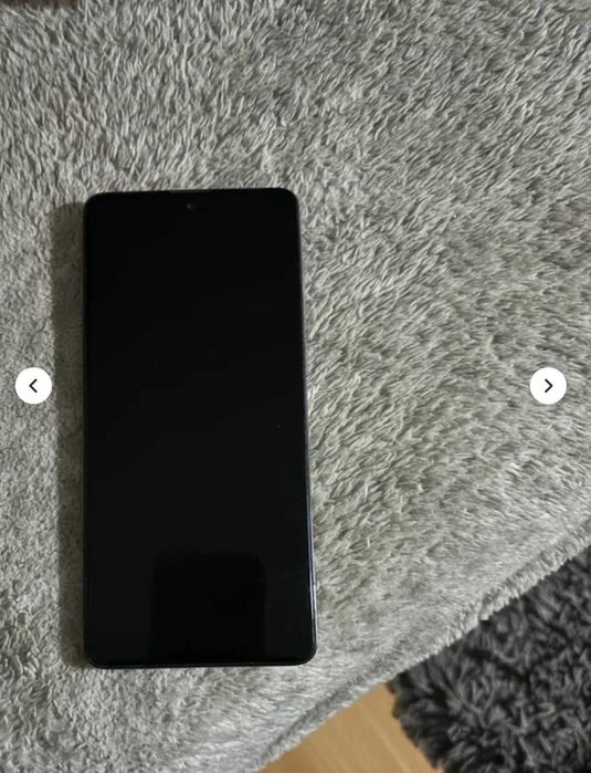 Samsung Galaxy A71 – 180GB – Branco