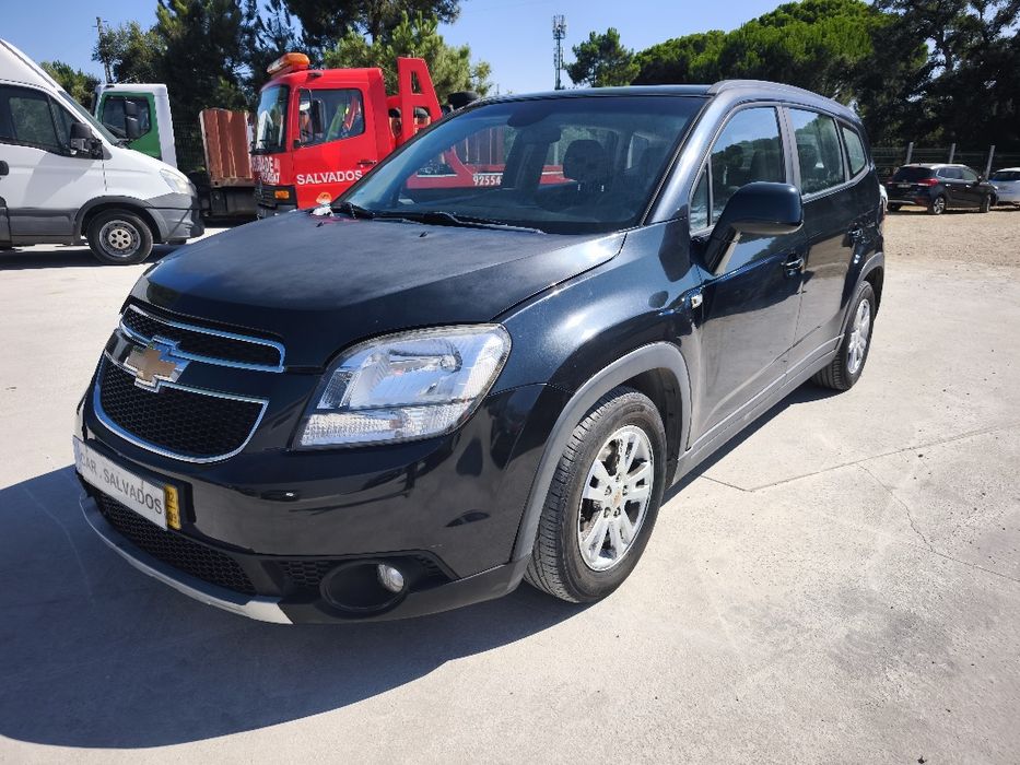Chevrolet Orlando 2.0