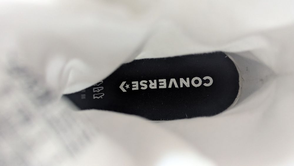 Converse жіноче взуття