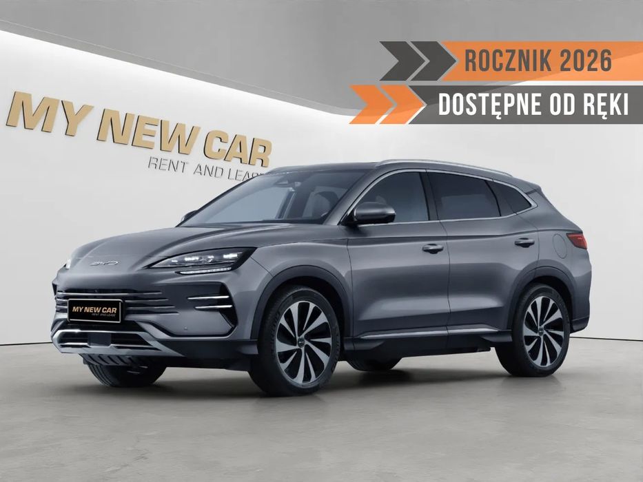 BYD Seal U 2026 / OD RĘKI / RÓWNIEŻ GOTÓWKA