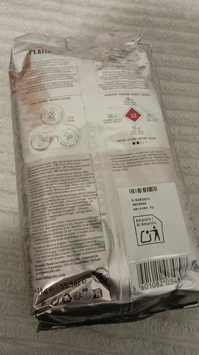 Vendo 2 sacos de café Delta Platina