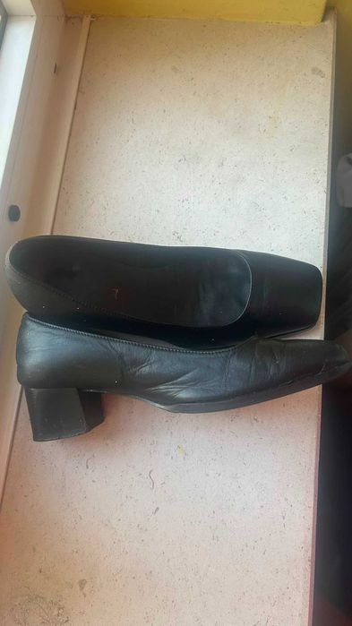 Sapatos Traje Académico - TOGA