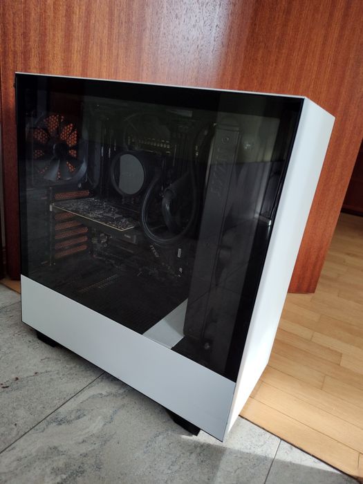 Stacja robocza i7-9800x quadro P2000 32GB