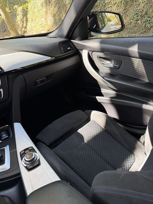 Bmw 318d Pack M !